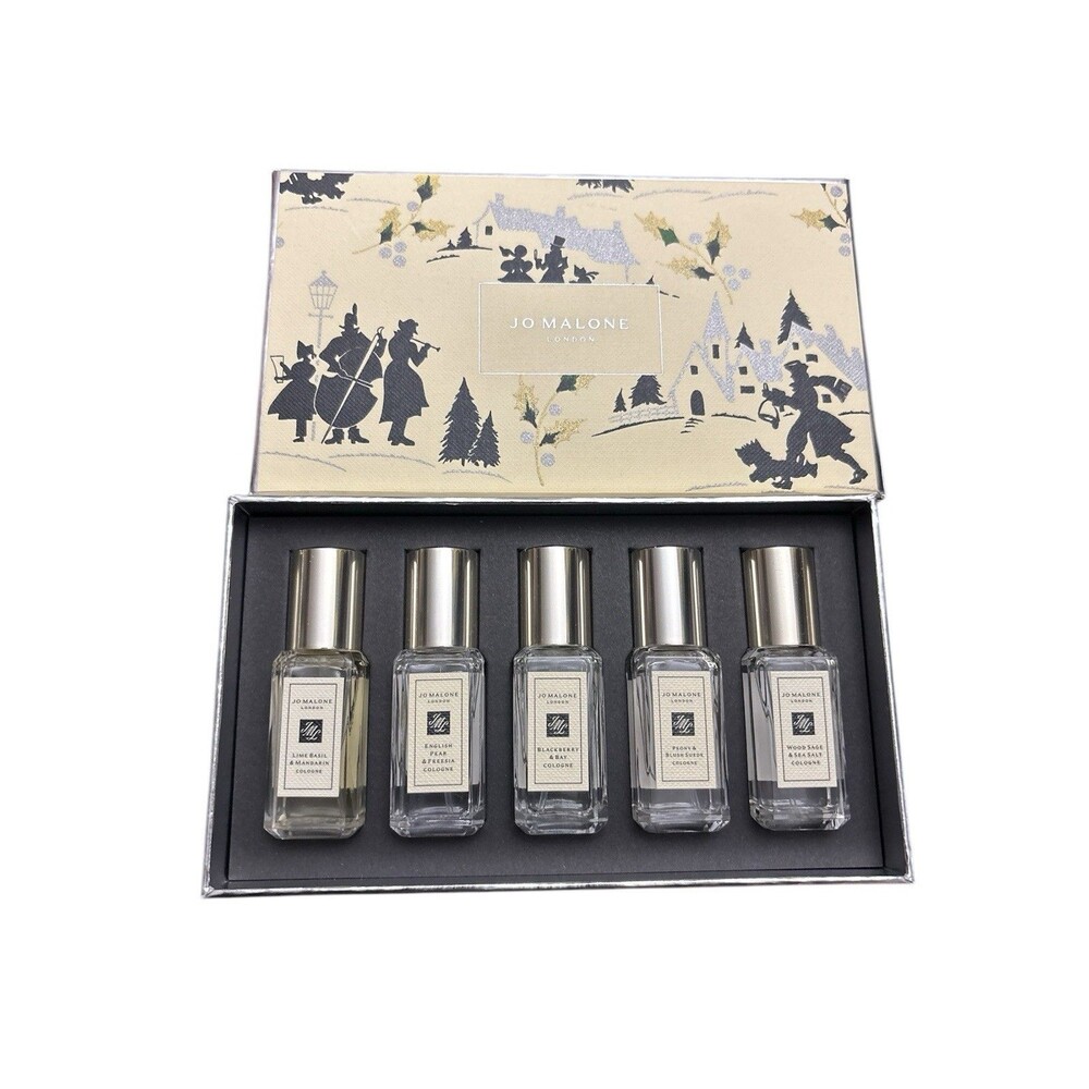 Jo Malone London London Collection set of 5 spray 9ML each New Gift Box